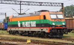 PIKO 21649 - H0 - E-Lok E483, PMT, Ep. VI - DC-Sound